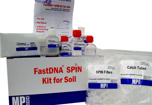 FastDNA® 土壤DNA提取试剂盒