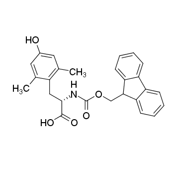 206060-54-0，Fmoc-L-2,6-Dimethyltyrosine，Fmoc-Tyr(2,6-Dime)-OH，QQ:630417570