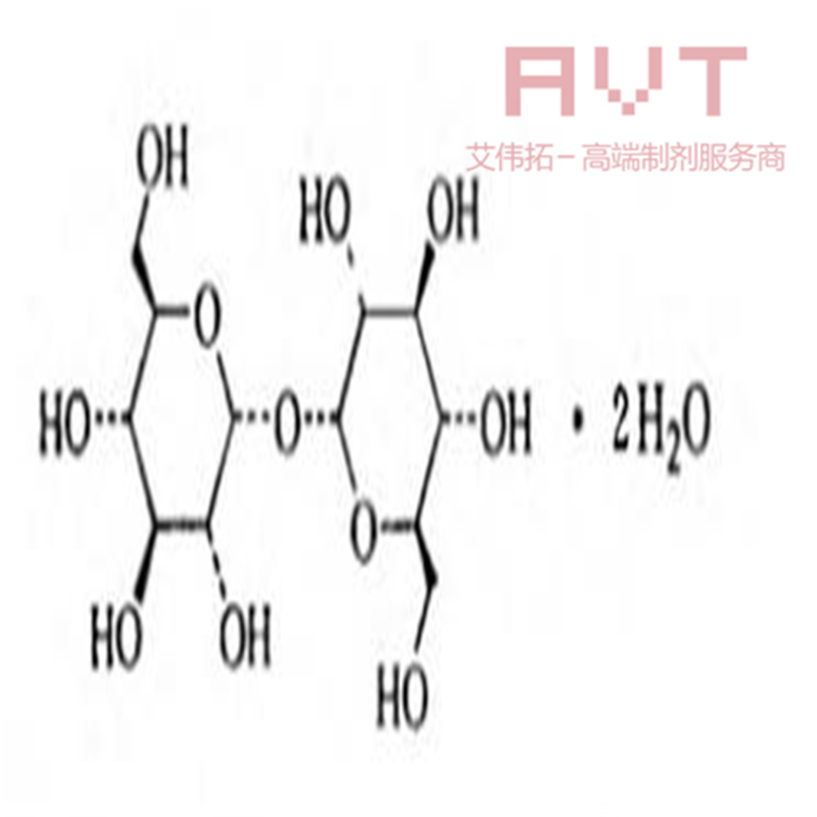 AVT无菌注射级海藻糖辅料Hipo-S可关联审评
