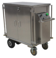 电动式无菌物品下送车