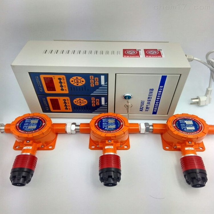 汉威气体泄露报警控制器 KB2100Ⅱ