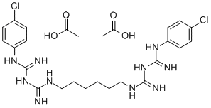 Chlorhexidine acetate厂家
