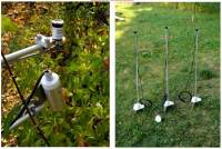 冠层温度辐射记录仪V3A