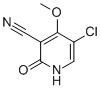 5-Chloro-4-methoxy-2-oxo-1,2-dihydropyridine-