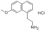 2-(7-Methoxy-1-naphthyl)ethylamine hydrochloride说明书