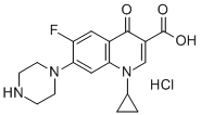 Ciprofloxacin hydrochloride厂家