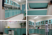 护士站、处置台、治疗柜及取材台、不锈钢制品