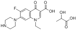 Norfloxacin lactate规格