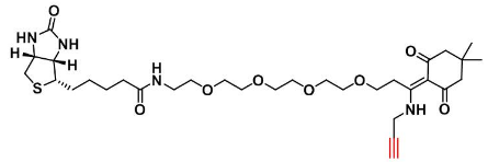 生物素-四乙二醇-炔基 / 生物素-四乙二醇-炔基