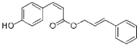 (E)-Cinnamyl-(Z)-p-coumarate规格
