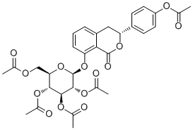 (3R)-Hydrangenol 8-O-glucoside