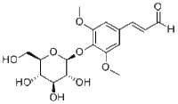 Sinapaldehyde glucoside规格