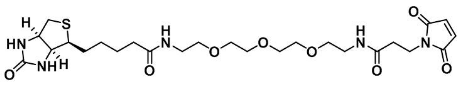 生物素-三乙二醇-马来酰亚胺 / 生物素-三乙二醇-马来酰亚胺