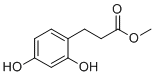 Methyl 3-(2,4-dihydroxyphenyl)propionate规格