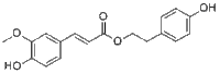 p-Hydroxyphenethyl trans-ferulate说明书