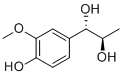 erythro-1-(4-Hydroxy-3-methoxyphenyl)propane-1,2
