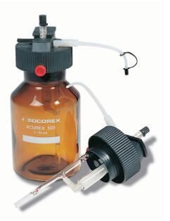 501.0505 socorex 紧凑型瓶口移液器 分液范围0.4 - 5 mL，试剂瓶500ml
