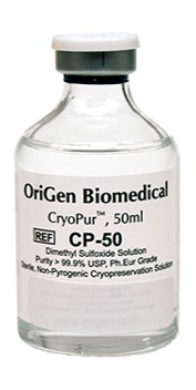 OriGen DMSO 二甲基亚砜 细胞冻存液CP70