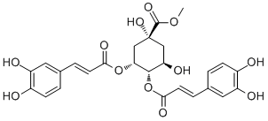 4,5-Di-O-caffeoylquinic acid methyl ester说明书