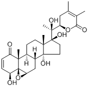 4β-Hydroxywithanolide E规格