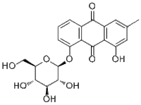 Chrysophanol 8-O-glucoside说明书