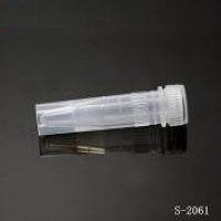 进口1.5ml冻存管螺旋盖管带o型圈, 外旋,自立