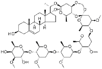 Periplocoside F价格