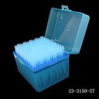 1000ul蓝色带滤芯盒装无菌短吸头