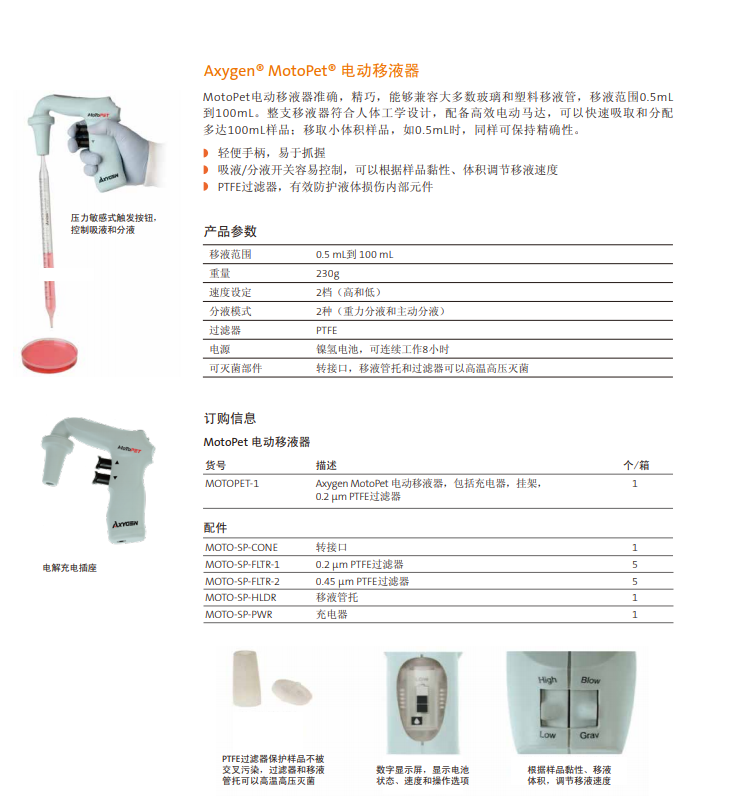 Corning® 移液系列产品