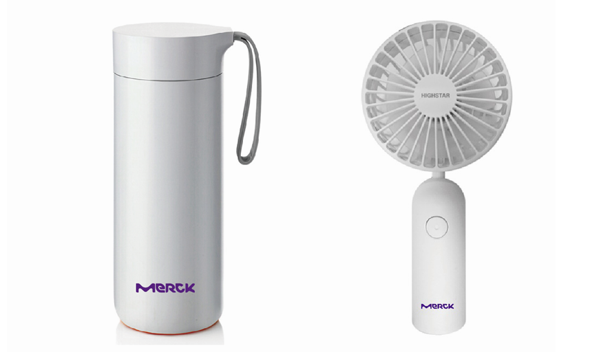 感谢有你，山河无恙 | 默克「爱心视频」有奖征集