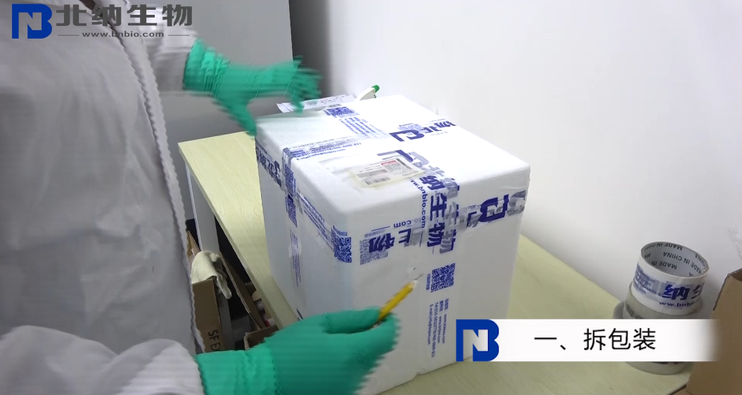 冻存细胞到货后如何处理及复苏？