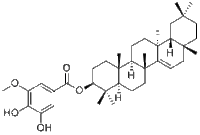 (3,4-Dihydroxy-5-methoxybenzoyl)taraxerol价格