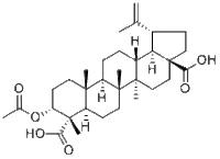 3α-Acetoxy-20(29)-lupene-23,28-dioic acid规格