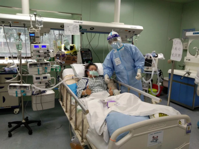 广州医科大学附属第二医院:icu「老将」与「死神」抢夺生命