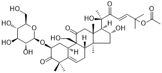 Cucurbitacin A 2-O-β-D-glucopyranoside厂家