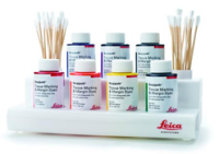 leica 组织标记套装，7种颜色，配套100根棉签