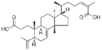 3,4-Secotirucalla-4(28),7,24-triene-3,26-dioic