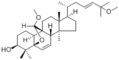 5,19-Epoxy-19,25-dimethoxycucurbita-6,23-dien-3-ol说明书