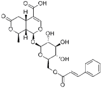 6'-O-Cinnamoyl-8-epikingisidic acid价格