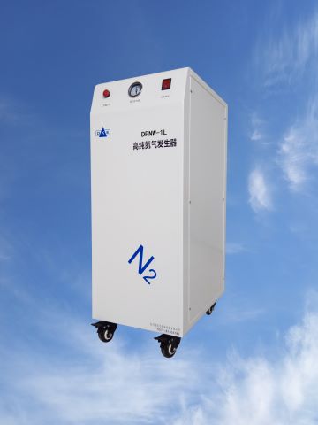 进口氮气发生器相同性能的国产氮气发生器 DF-300型