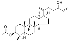 3-Acetoxy-24-hydroxydammara-20,25-diene厂家