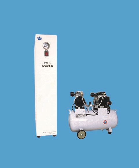 DF-300 高纯氮气发生器（外置泵）