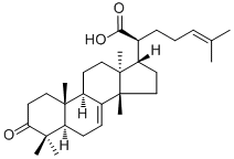 3-Oxotirucalla-7,24-dien-21-oic acid说明书
