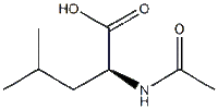 99-15-0N-乙酰-DL-亮氨酸