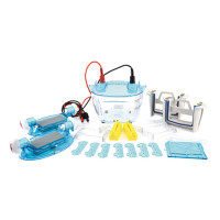 四板垂直电泳仪