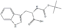 13139-14-5/BOC-L-色氨酸