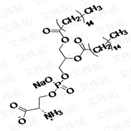二棕榈酰基磷脂酰丝氨酸 DPPS，高纯合成磷脂
