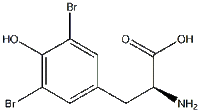 300-38-9/3,5-二溴-L-酪氨酸