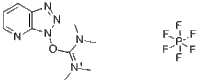 148893-10-1/2-(7-偶氮苯并三氮唑)-N,N,N',N'-四甲基脲六氟磷酸酯