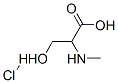 5619-04-5/DL-丝氨酸甲酯盐酸盐